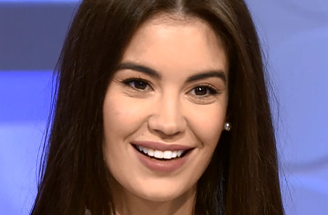 Así es la Miss Universo Spain que se ha sentado en el trono de ‘Mujeres y Hombres y Viceversa’ Así es la Miss Universo Spain que se ha sentado en el trono de ‘Mujeres y Hombres y Viceversa’