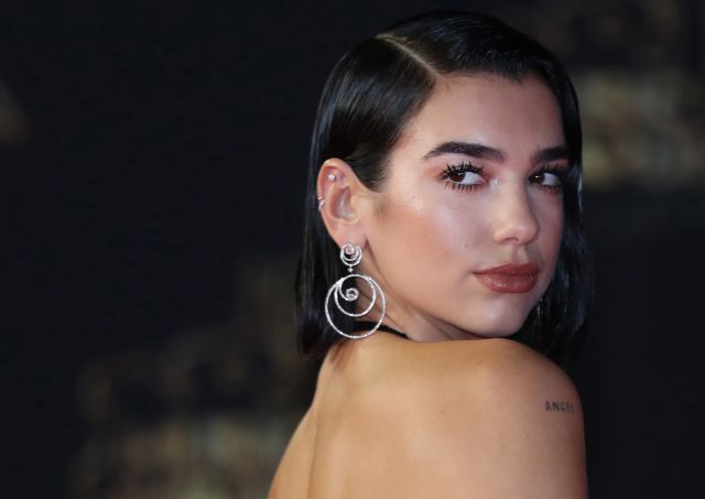 Este sábado, Dua Lipa puede hacer triplete en la lista Este sábado, Dua Lipa puede hacer triplete en la lista