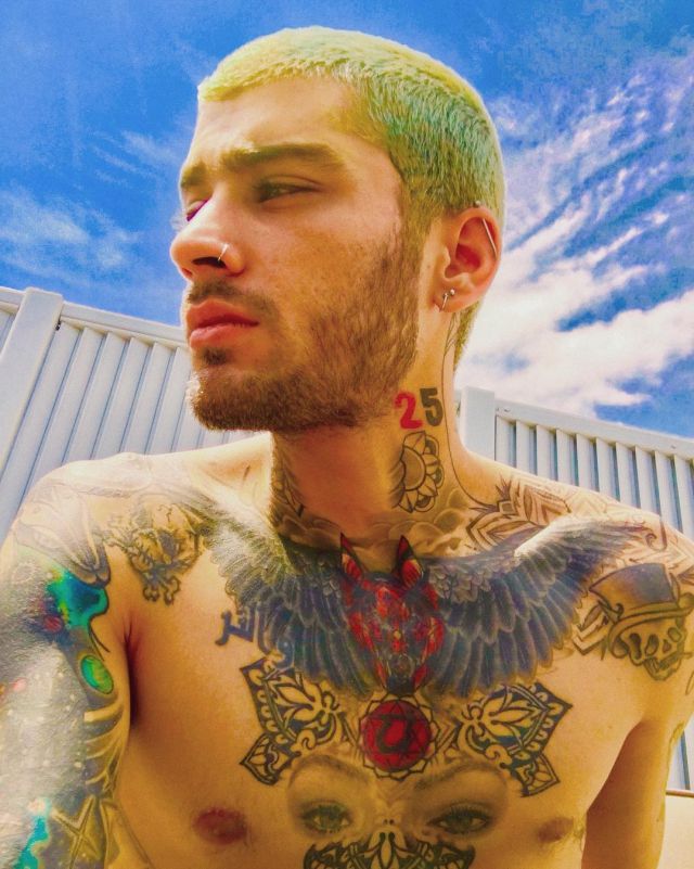 Zayn Malik estrena su cover de Bollywood Zayn Malik estrena su cover de Bollywood