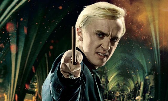 La tierna razón por la que Tom Felton no ve las películas de ‘Harry Potter’ La tierna razón por la que Tom Felton no ve las películas de ‘Harry Potter’
