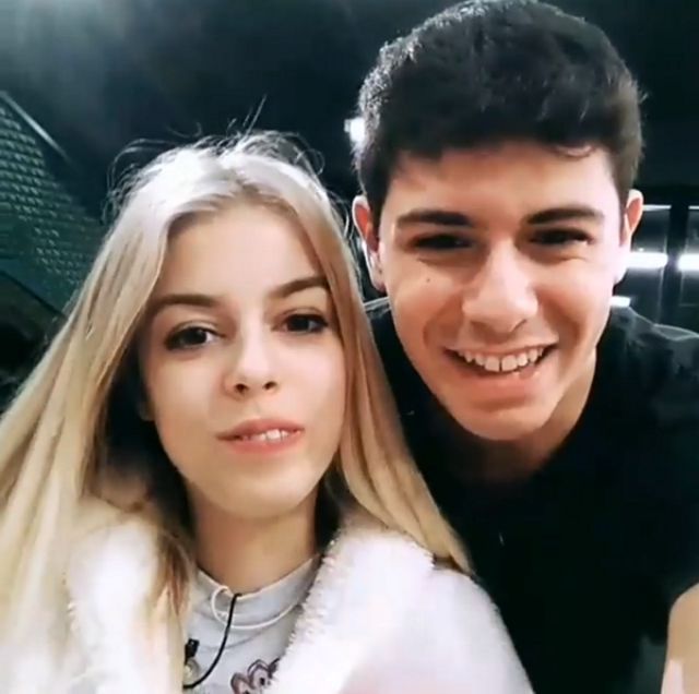 Nerea también inspira a Alfred para escribir canciones Nerea también inspira a Alfred para escribir canciones