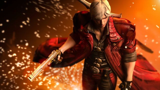 Anime de Devil May Cry en marcha Anime de Devil May Cry en marcha