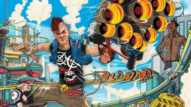 Sunset Overdrive llega a PC Sunset Overdrive llega a PC