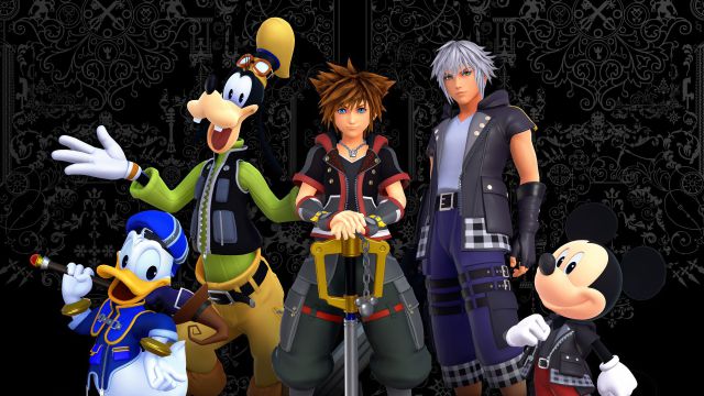 Kingdom Hearts 3 ya está terminado Kingdom Hearts 3 ya está terminado