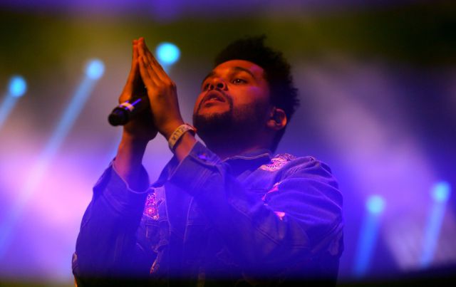 The Weeknd The Weeknd