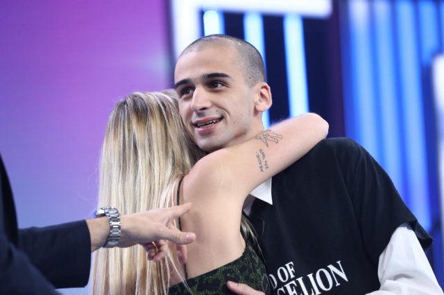‘OT 2018’: María se convierte en la nueva expulsada y en trending topic por la visita de su novio ‘OT 2018’: María se convierte en la nueva expulsada y en trending topic por la visita de su novio