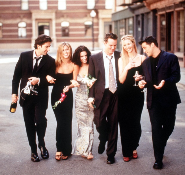 20 canciones que sonaron en 'Friends', la mítica serie de los 90 20 canciones que sonaron en 'Friends', la mítica serie de los 90
