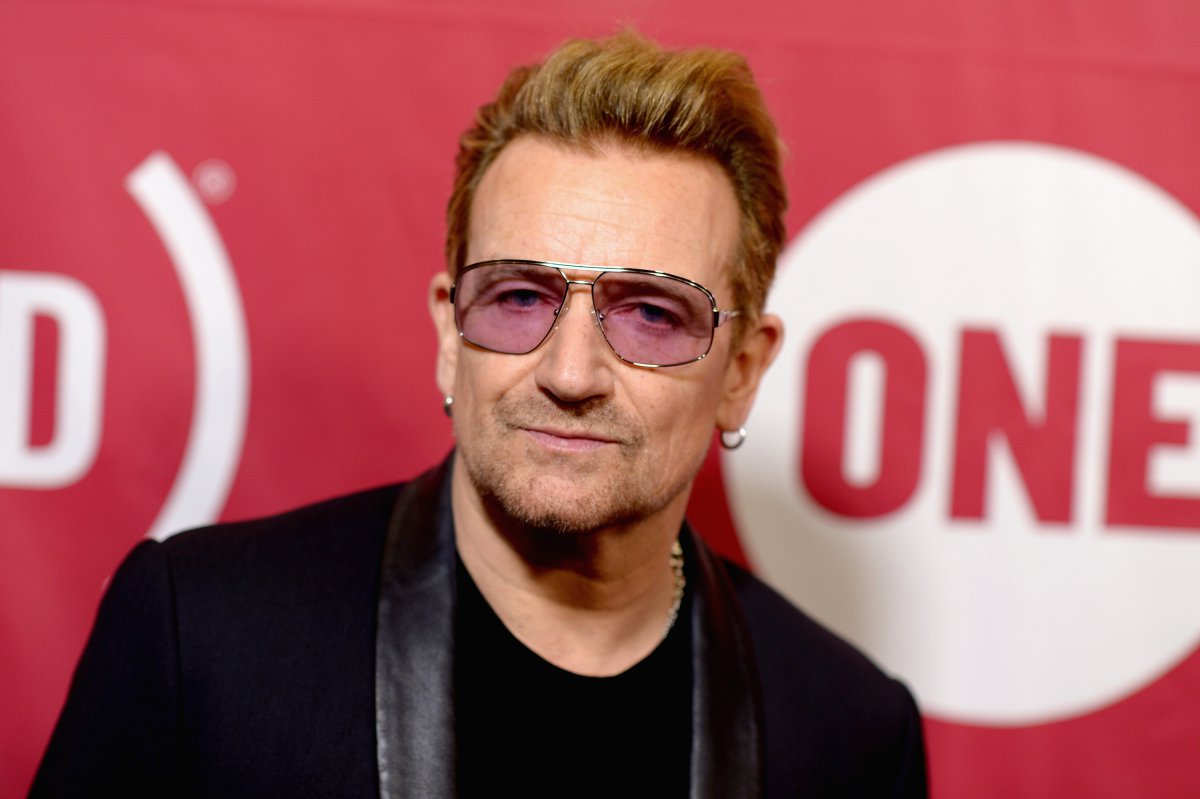 Bono, de U2 Bono, de U2
