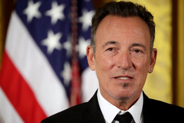 Bruce Springsteen Bruce Springsteen