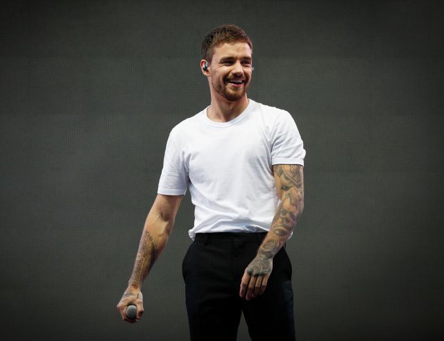 Liam Payne Liam Payne