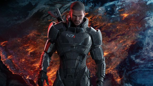 Bioware da pistas sobre el futuro de Mass Effect Bioware da pistas sobre el futuro de Mass Effect