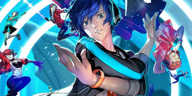 Persona 3 y Persona 5 ahora se bailan Persona 3 y Persona 5 ahora se bailan
