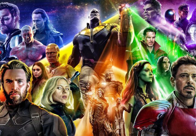 Los fans de Vengadores se alían en contra de Marvel Los fans de Vengadores se alían en contra de Marvel