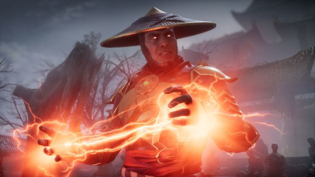 Mortal Kombat 11 llega en Abril de 2019 Mortal Kombat 11 llega en Abril de 2019
