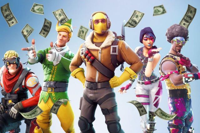 Fortnite Fortnite
