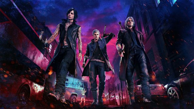Demo de Devil May Cry 5 y nuevo trailer Demo de Devil May Cry 5 y nuevo trailer