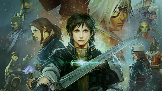 Square-Enix muestra The Last Remnant Remastered Square-Enix muestra The Last Remnant Remastered