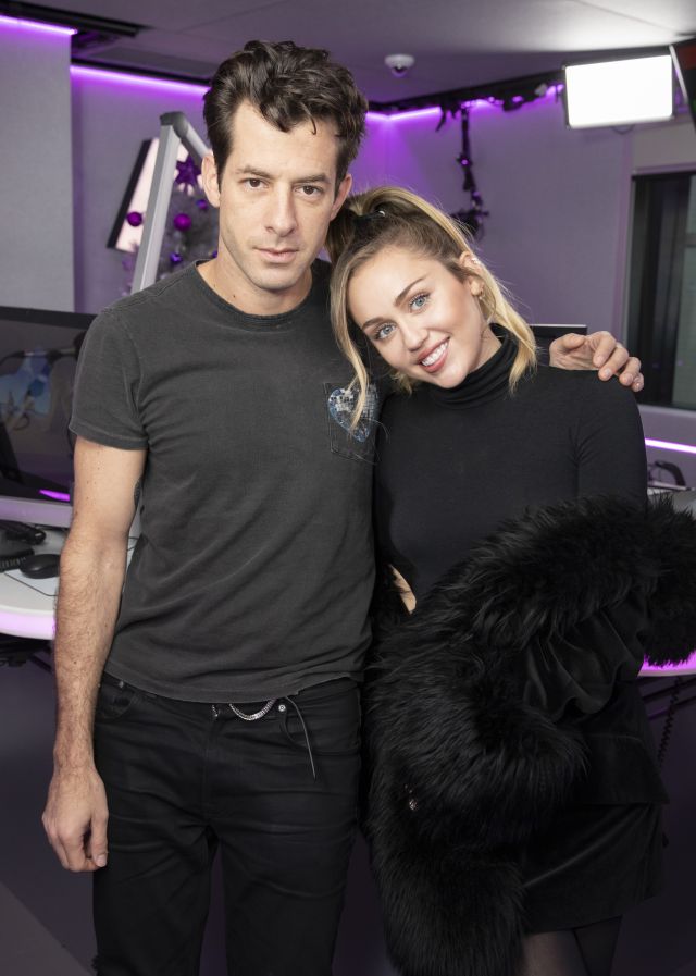 Miley Cyrus, ¿ha vuelto a las andadas? Miley Cyrus, ¿ha vuelto a las andadas?