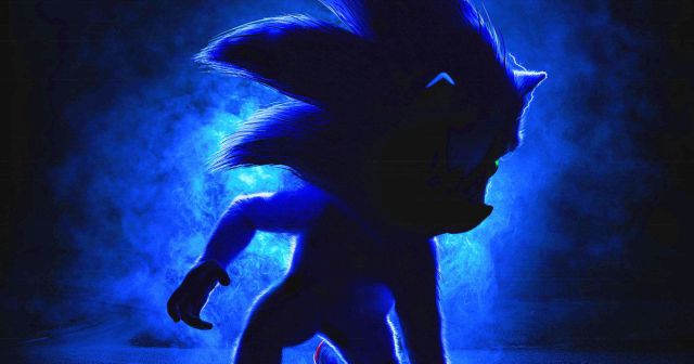 El poster de ‘Sonic’ incendia las redes El poster de ‘Sonic’ incendia las redes