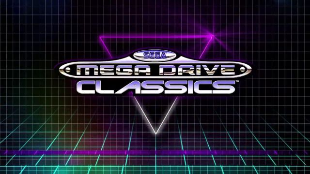 Mega Drive Classics es obligatorio en Switch Mega Drive Classics es obligatorio en Switch