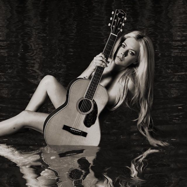 Avril Lavigne quiere colaborar con Shawn Mendes Avril Lavigne quiere colaborar con Shawn Mendes