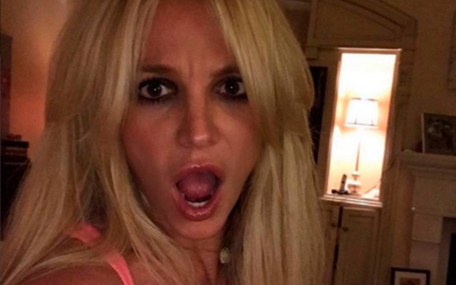 Britney Spears se atreve a cantar un villancico…¡sin playback! Britney Spears se atreve a cantar un villancico…¡sin playback!