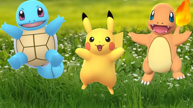 Pokemon Go Pokemon Go