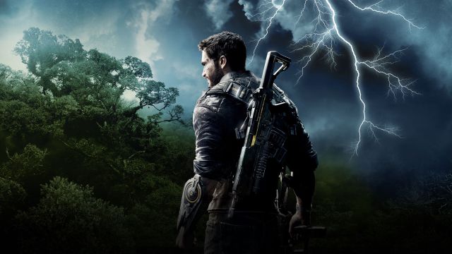 Just Cause 4 asegura caos en tu Navidad Just Cause 4 asegura caos en tu Navidad