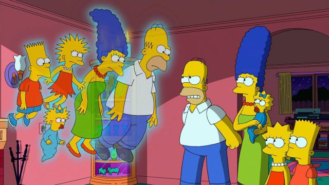 'Los Simpson' cumplen 29 años de emisión 'Los Simpson' cumplen 29 años de emisión