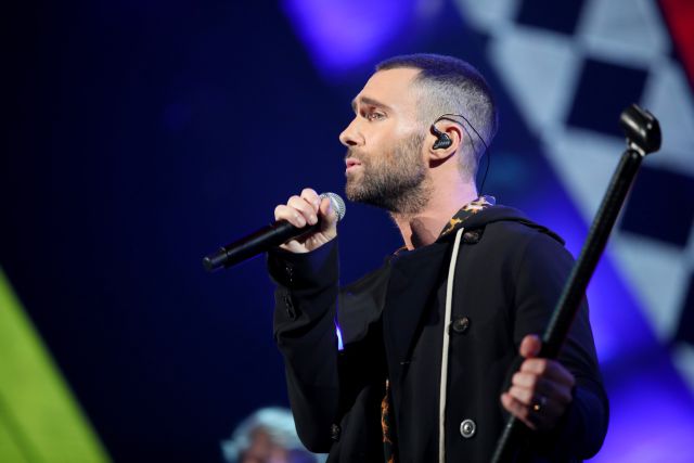 Adam Levine Adam Levine