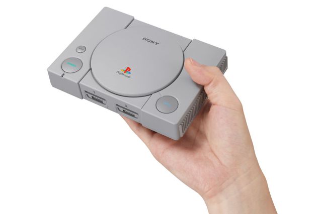 Problemas de rendimiento en Playstation Classic Problemas de rendimiento en Playstation Classic