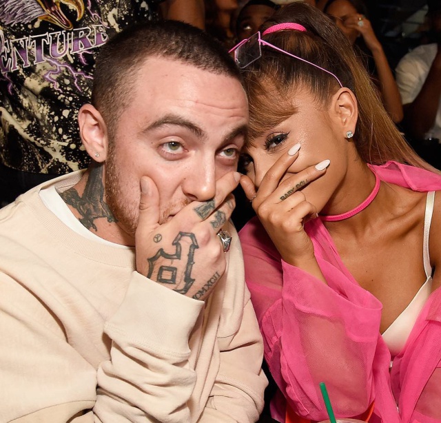 ‘Imagine’ de Ariana Grande lleva por nombre un tatuaje de Mac Miller ‘Imagine’ de Ariana Grande lleva por nombre un tatuaje de Mac Miller
