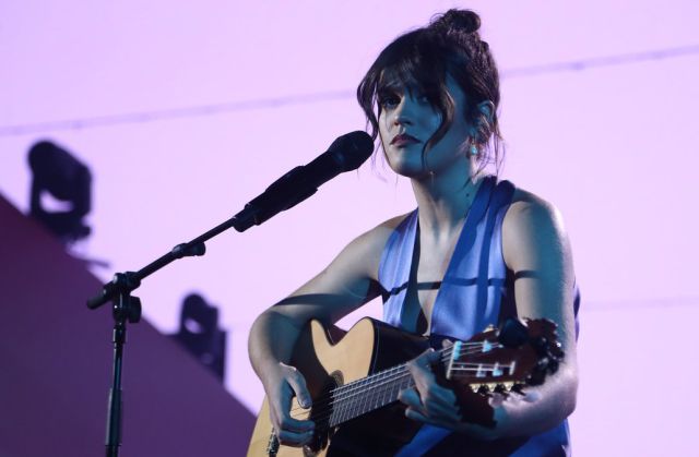 Así fue la actuación de Amaia en su regreso a OT: “Estoy muy nostálgica” Así fue la actuación de Amaia en su regreso a OT: “Estoy muy nostálgica”