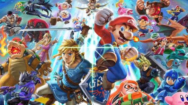 Super Smash Bros Ultimate es compra obligada Super Smash Bros Ultimate es compra obligada