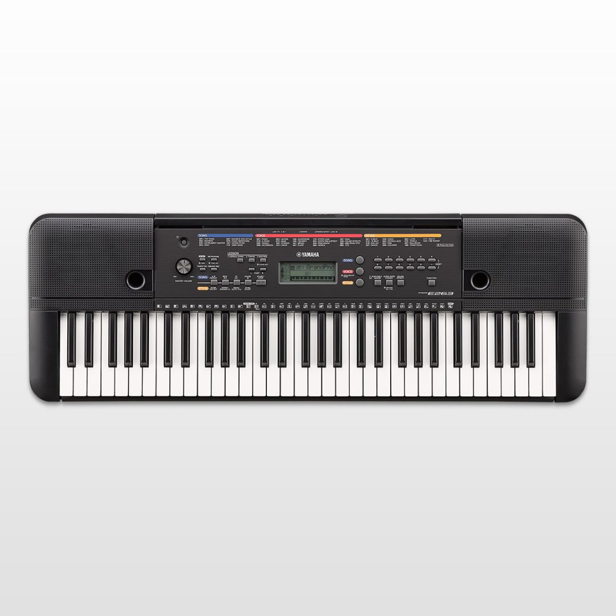 Un teclado para iniciarse Siete regalos perfectos para músicos principiantes o amantes de la música