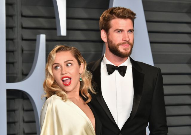 Así se ha confirmado la boda de Miley Cyrus y Liam Hemsworth Así se ha confirmado la boda de Miley Cyrus y Liam Hemsworth