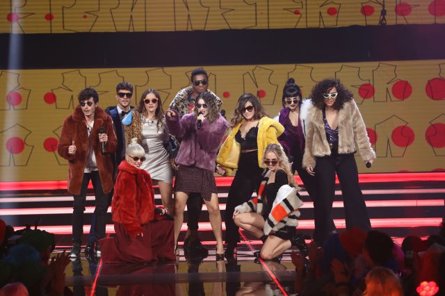 OT 2018 continúa… ¡Ahora con la gira! OT 2018 continúa… ¡Ahora con la gira!