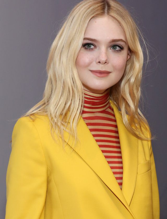 Elle Fanning canta en ‘Teen spirit’, el drama adolescente que pone el foco en los talent show Elle Fanning canta en ‘Teen spirit’, el drama adolescente que pone el foco en los talent show