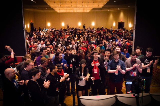 'Games Done Quick'te dará la primera semana feliz del año 'Games Done Quick'te dará la primera semana feliz del año