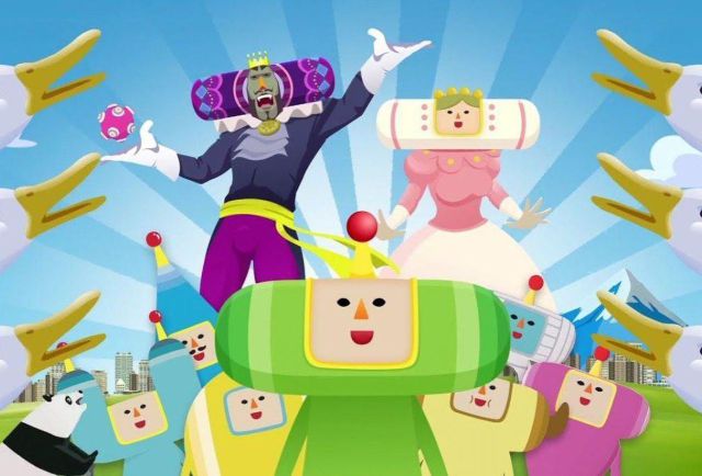 Katamary Damacy vuelve a triunfar en Switch Katamary Damacy vuelve a triunfar en Switch