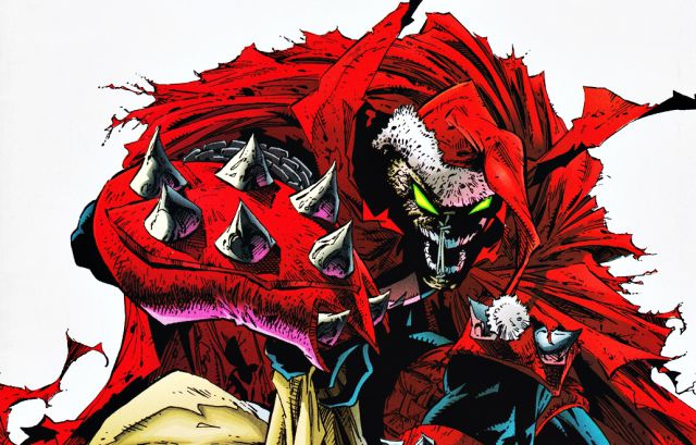Spawn continúa por Navidad y tú deberías también Spawn continúa por Navidad y tú deberías también
