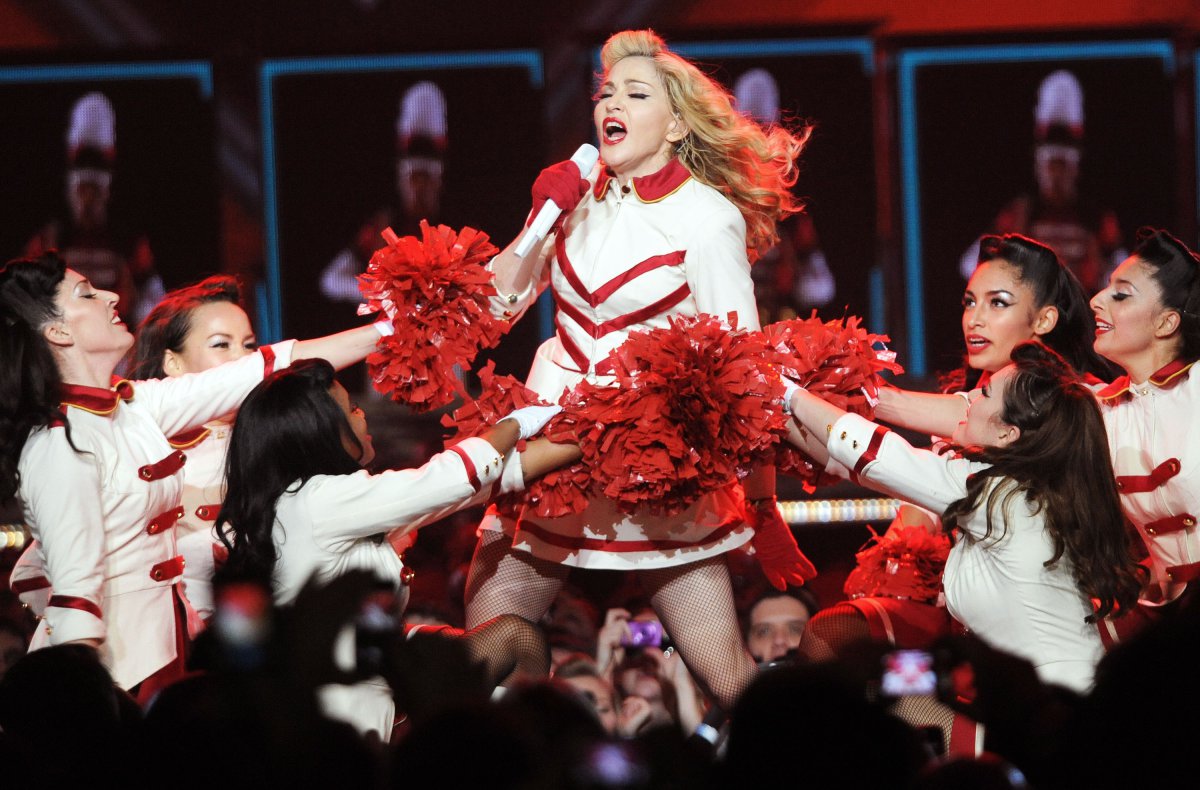 Madonna Madonna