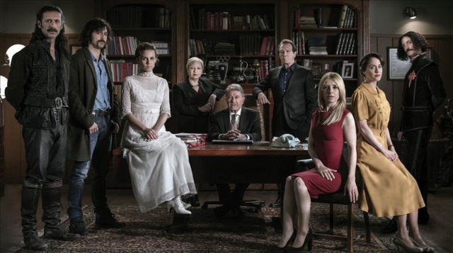 ¡Vuelve ‘El Ministerio del Tiempo’ a TVE con su 4ª temporada! ¡Vuelve ‘El Ministerio del Tiempo’ a TVE con su 4ª temporada!