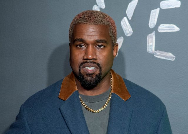 A Kanye West el Coachella se le queda corto A Kanye West el Coachella se le queda corto