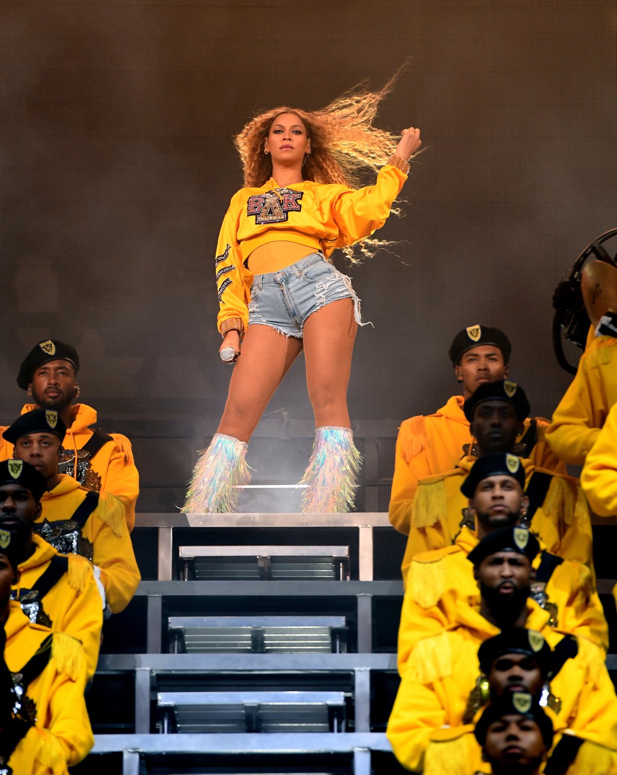 Beyoncé (2018) Beyoncé (2018)