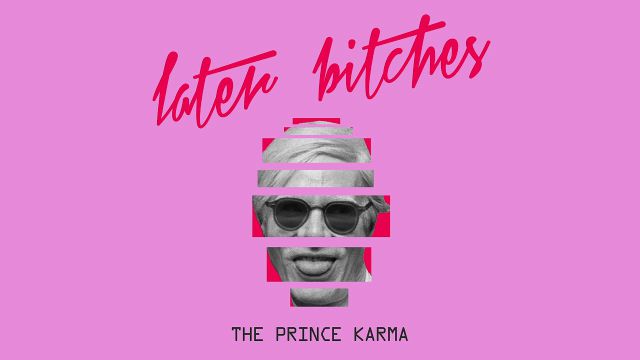The Prince Karma, Nº1 en Maxima 51 Chart The Prince Karma, Nº1 en Maxima 51 Chart