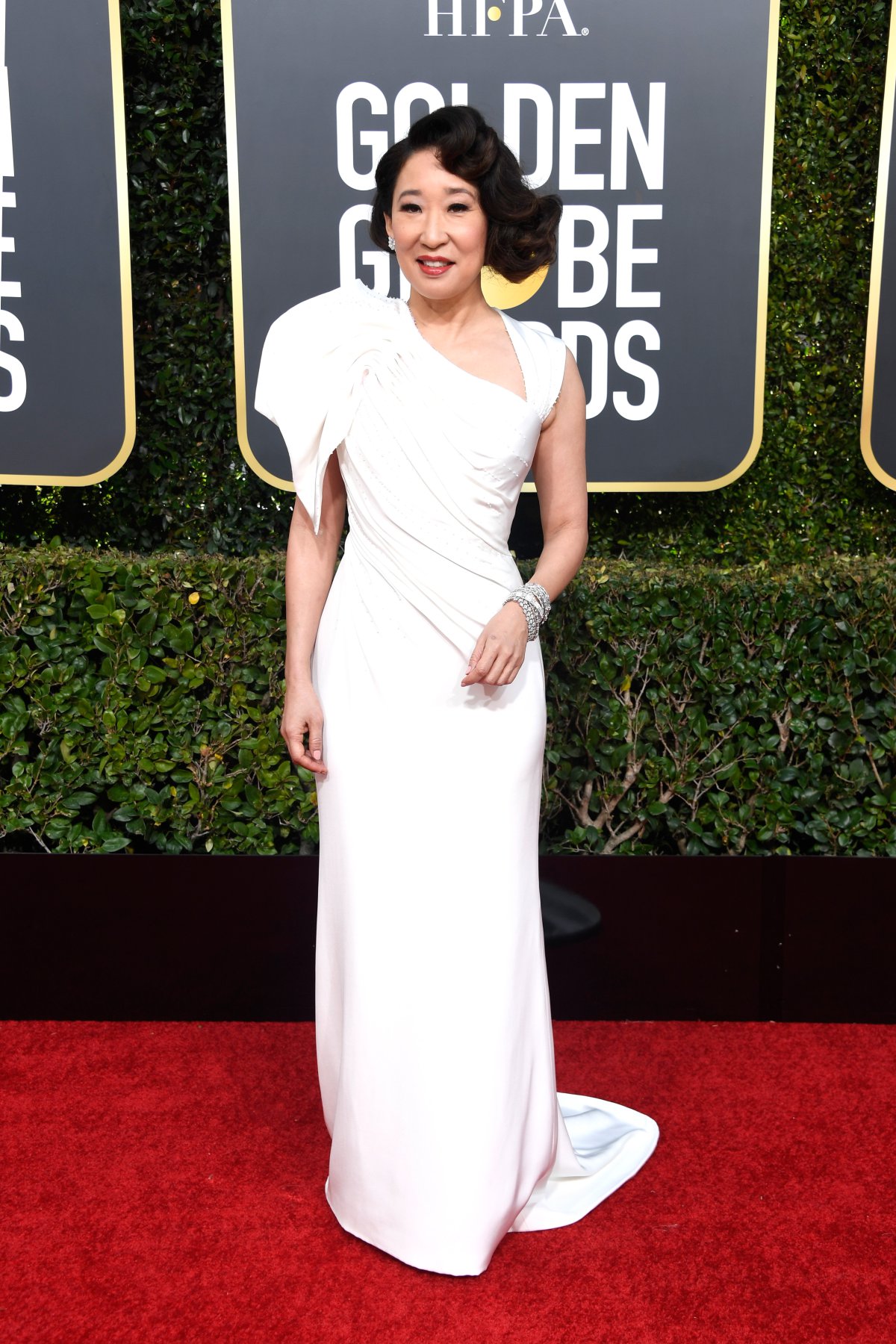 Sandra Oh Sandra Oh