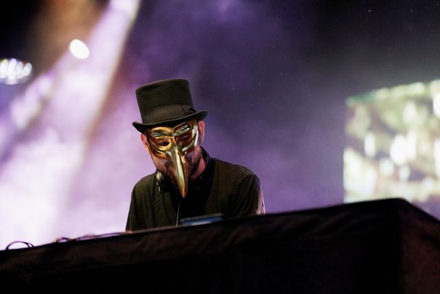 Claptone, David Penn, ATFC, entre los invitados de In Sessions Climax Claptone, David Penn, ATFC, entre los invitados de In Sessions Climax