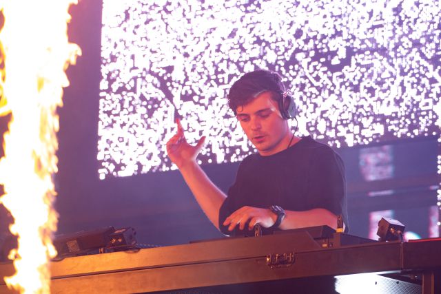 Martin Garrix actuará este sábado como 'headliner' de Dreambeach Chile Martin Garrix actuará este sábado como 'headliner' de Dreambeach Chile