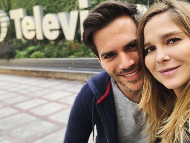 Natalia Sánchez y Marc Clotet, padres antes de lo esperado Natalia Sánchez y Marc Clotet, padres antes de lo esperado